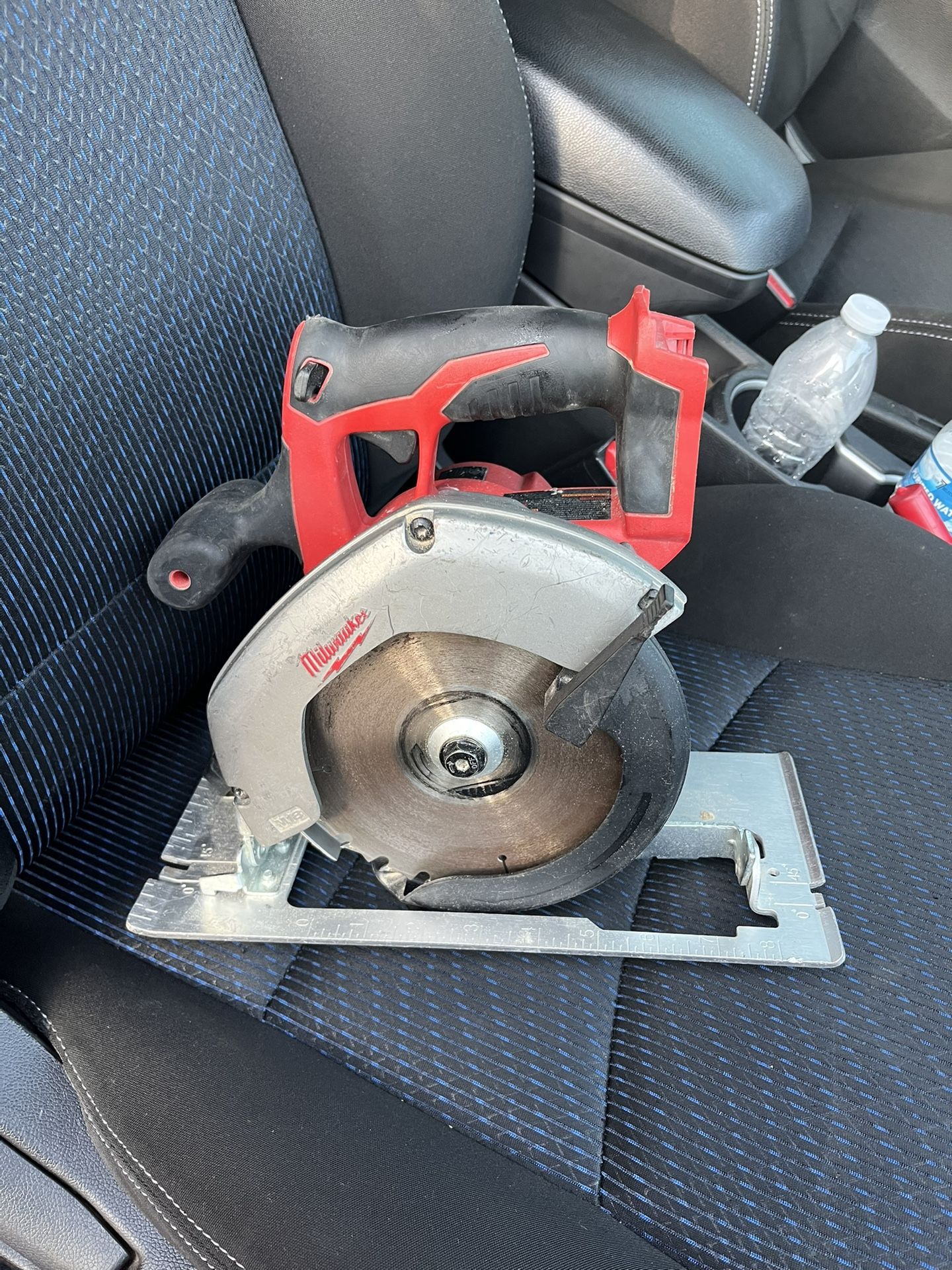 Milwaukee M18 Skilsaw 6 1/2 $70 Firme Precio Tool Only No Bateria