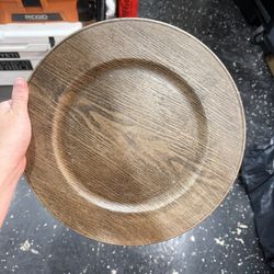 Woo Charger Plates 68 TOTAL