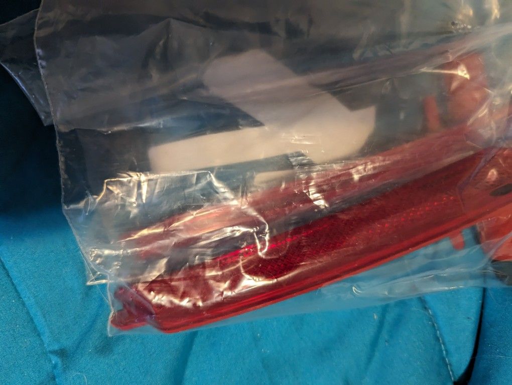 Rear Side Lights