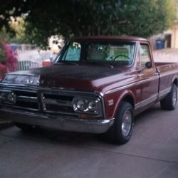 1970 GMC Truck