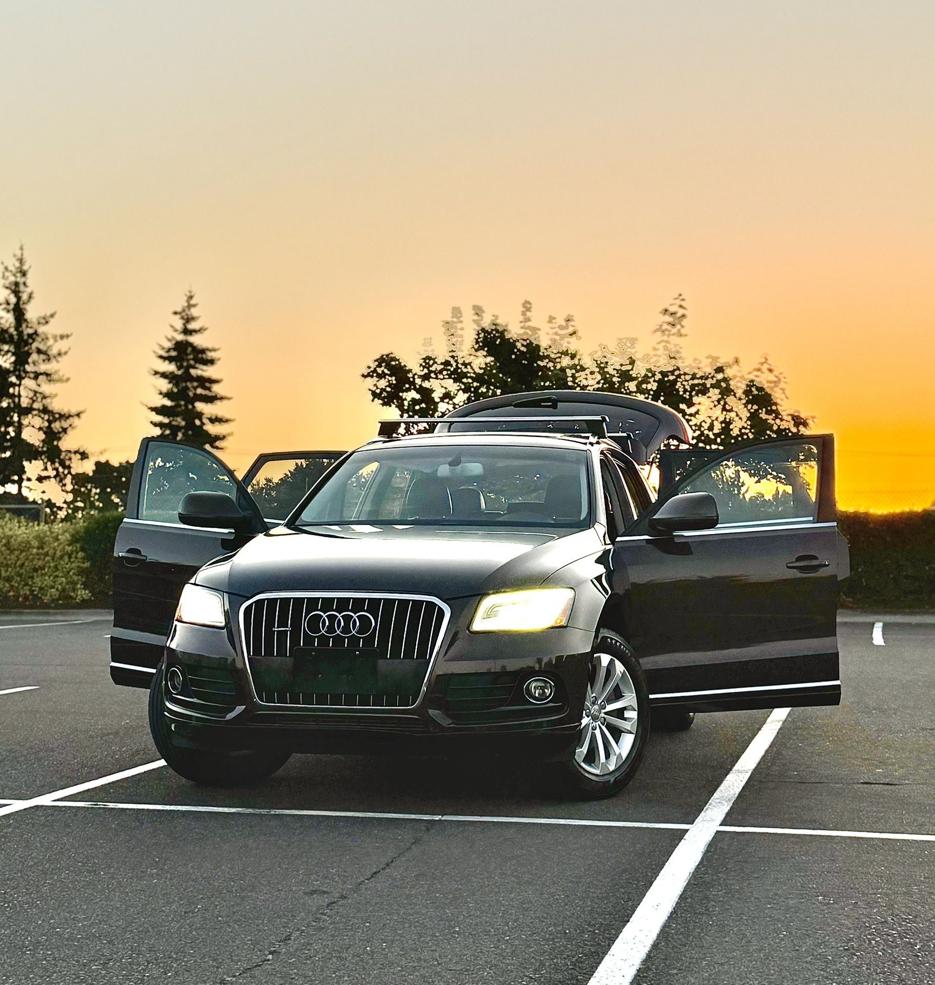 2013 Audi Q5 Premium PL