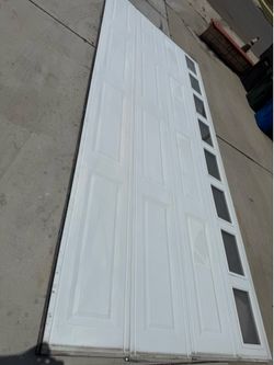 Garaje door