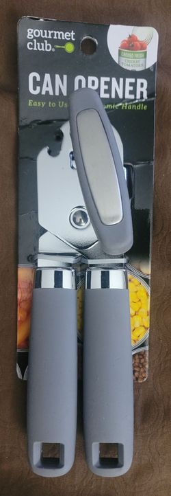 Manual Stainless Steel Can Opener