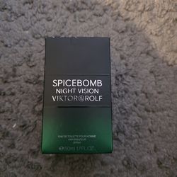 Spicebomb Night Vision