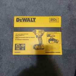 DEWALT 20 V