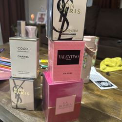Perfumes 