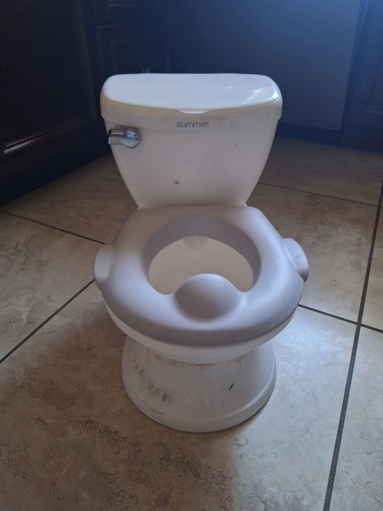 Training Potty