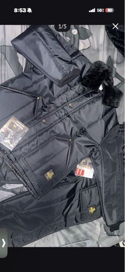 Freezer suit