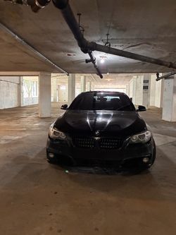 2015 BMW 5 Series