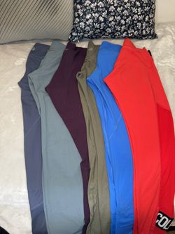 Till You Collapse (TYC) Leggings