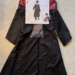 Harry Potter Halloween Costume 