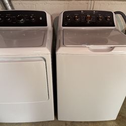 Washer & Dryer