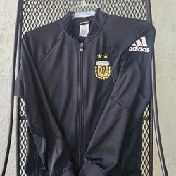 Adidas Argentina Anthem Jacket 2016 Size Small