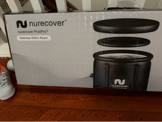 Nurecover podpro portable ice bath