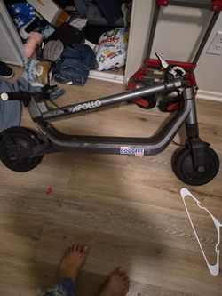 Apollo Electric Scooter