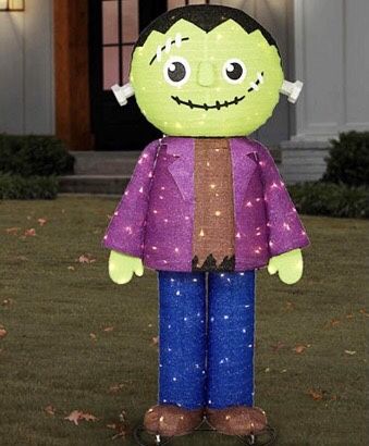 Animated Frankie