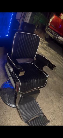 Barber Chair