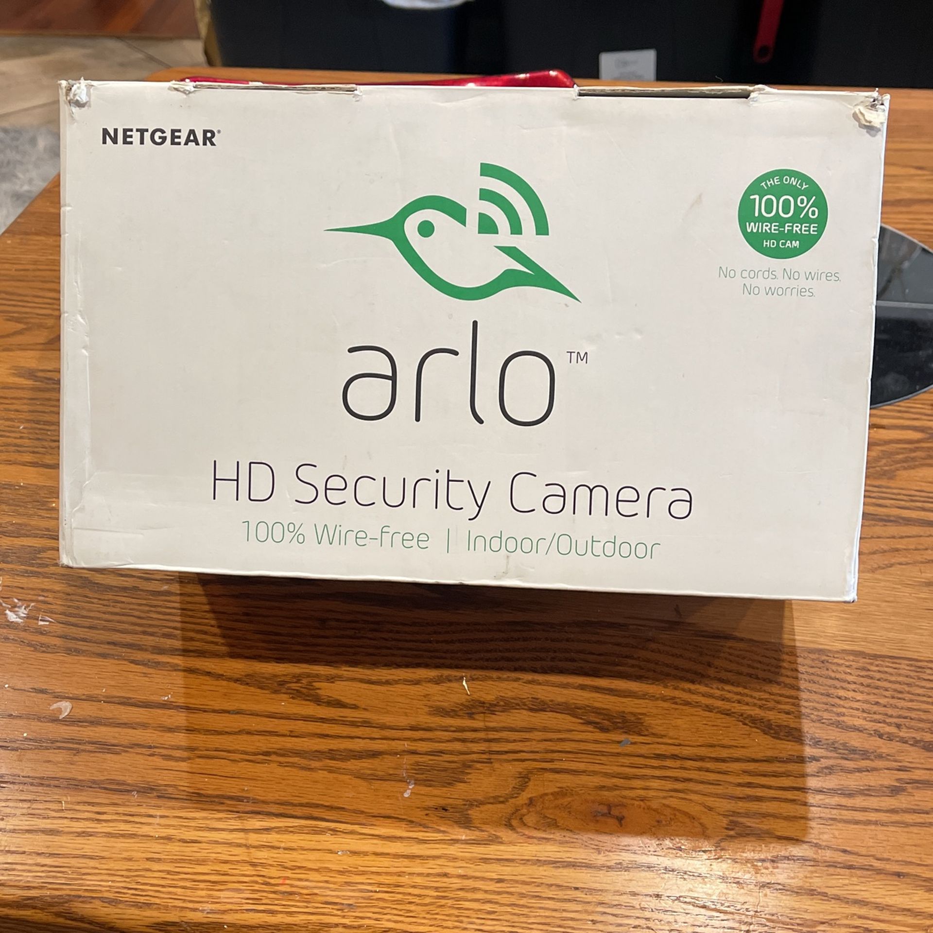 brand New Home Surveillance Cameras Set of 4. Never Been Used