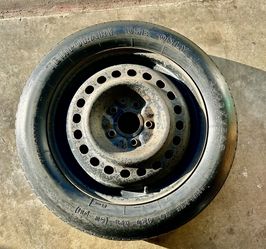 Goodyear Convenience Spare Tire T155/90d18 