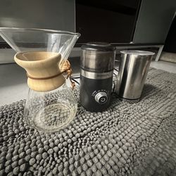 ☕ Complete Pour-Over Coffee Bundle