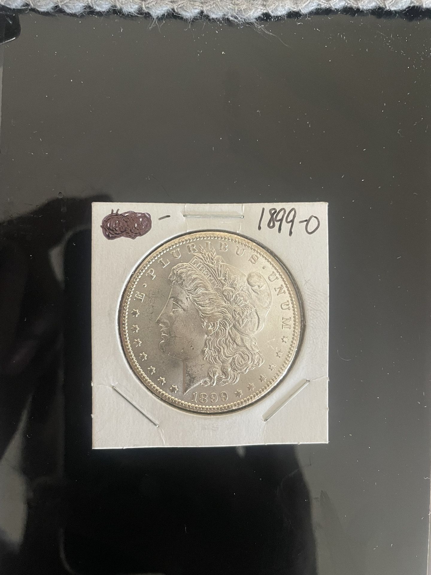 1899-o Morgan Silver Dollar 
