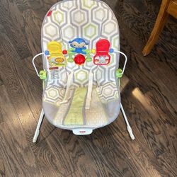 Baby bouncer