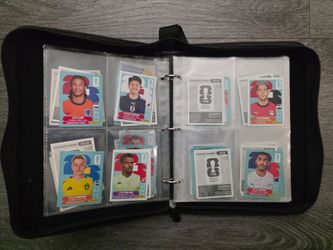 FIFA World Cup 2026 Stickers - Flags Trade