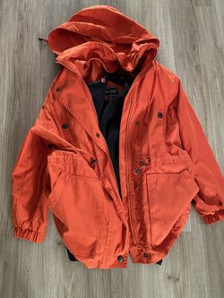 Vintage gallery Double Layered Jacket Polo Ralph Lauren J.crew Arc’Teryx The North Face