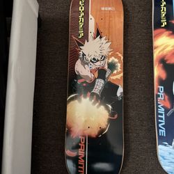 Boards (my hero academia) (primitive)