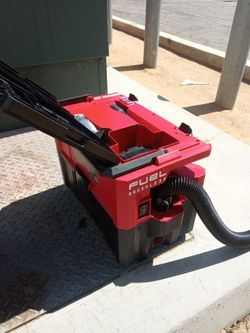 Milwaukee FUEL Brushless Cordless Wet/Dry Vacuum
