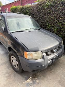 2002 Ford Escape