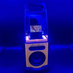 Vintage Portable Speaker