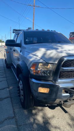 2018 Dodge Ram 5500