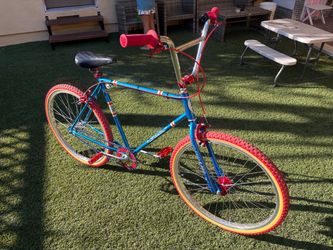 Vintage 1968 SCHWINN Racer klunker BMX