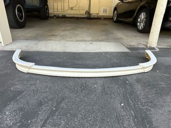 Front Lip Bumper Spoiler Honda?