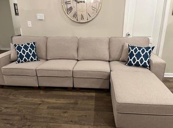 Sectional Couch