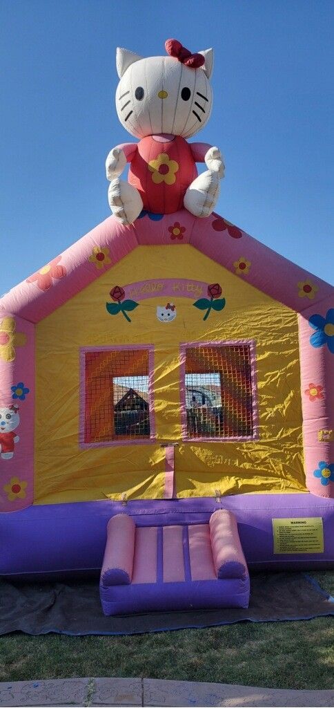 Brincolines De Venta