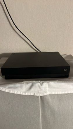 Xbox one x