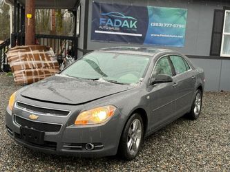 2008 Chevrolet Malibu