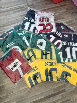 Soccer jerseys DEAL ❗️