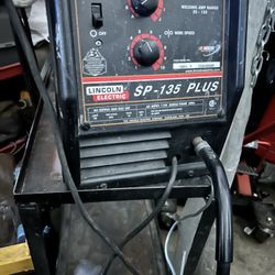 MiG Welder