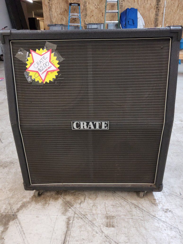 Crate GC-412S Speaker Box