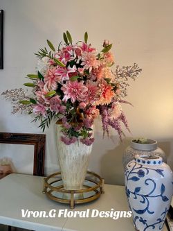 Beautiful floral Designs