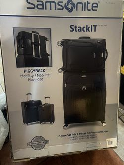 2 Piece Set  suite Cases