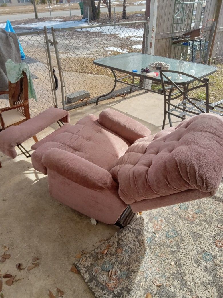 Recliner - Watermelon.