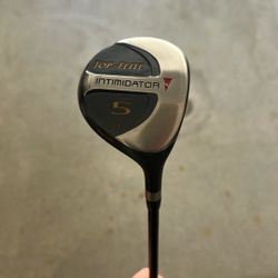 Top flite intimidator 5 & Callaway big Bertha 