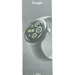 Google Pixel Watch 3 LTE 45mm