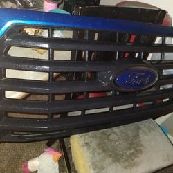 Ford Front Grill