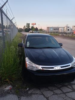 2010 Ford Focus