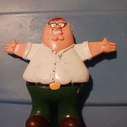 Family Guy Rubber Figures 